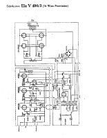 Telefunken Ela-V404-3-Schematic